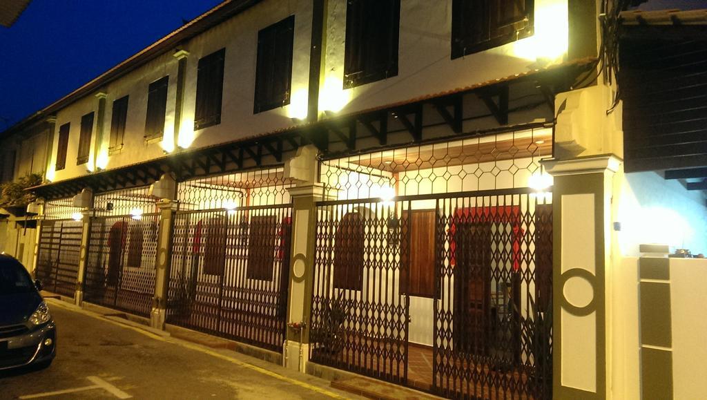 Jawa Street Townstay Malacca Exterior photo