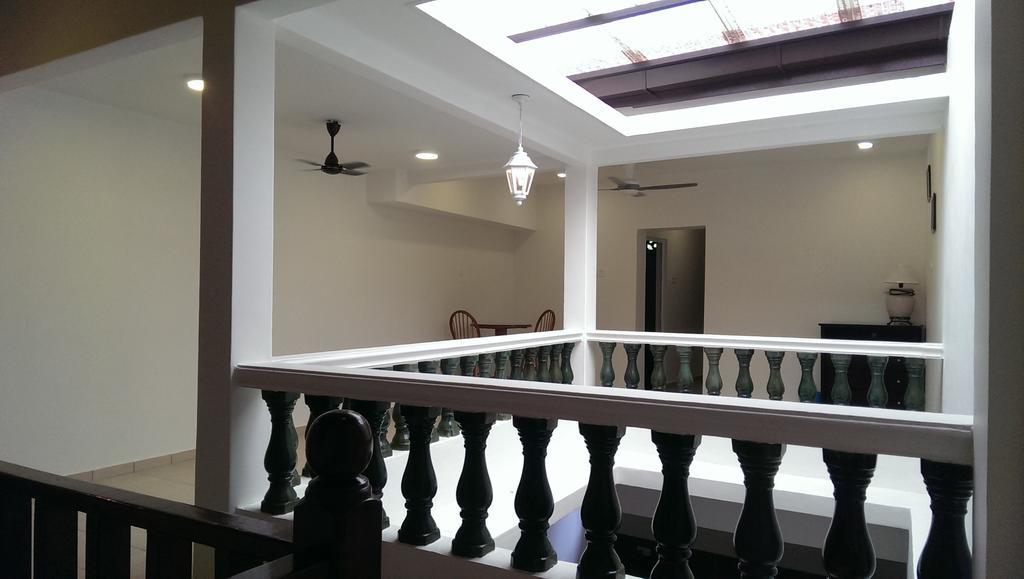 Jawa Street Townstay Malacca Exterior photo