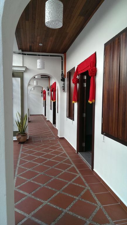 Jawa Street Townstay Malacca Exterior photo