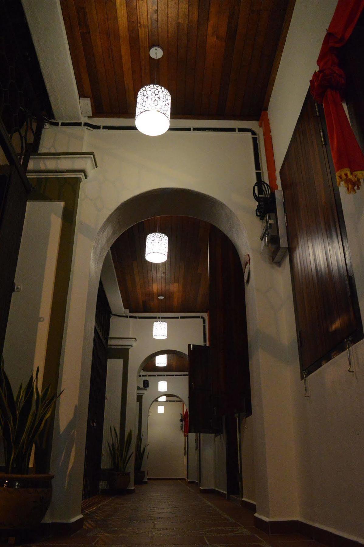 Jawa Street Townstay Malacca Exterior photo