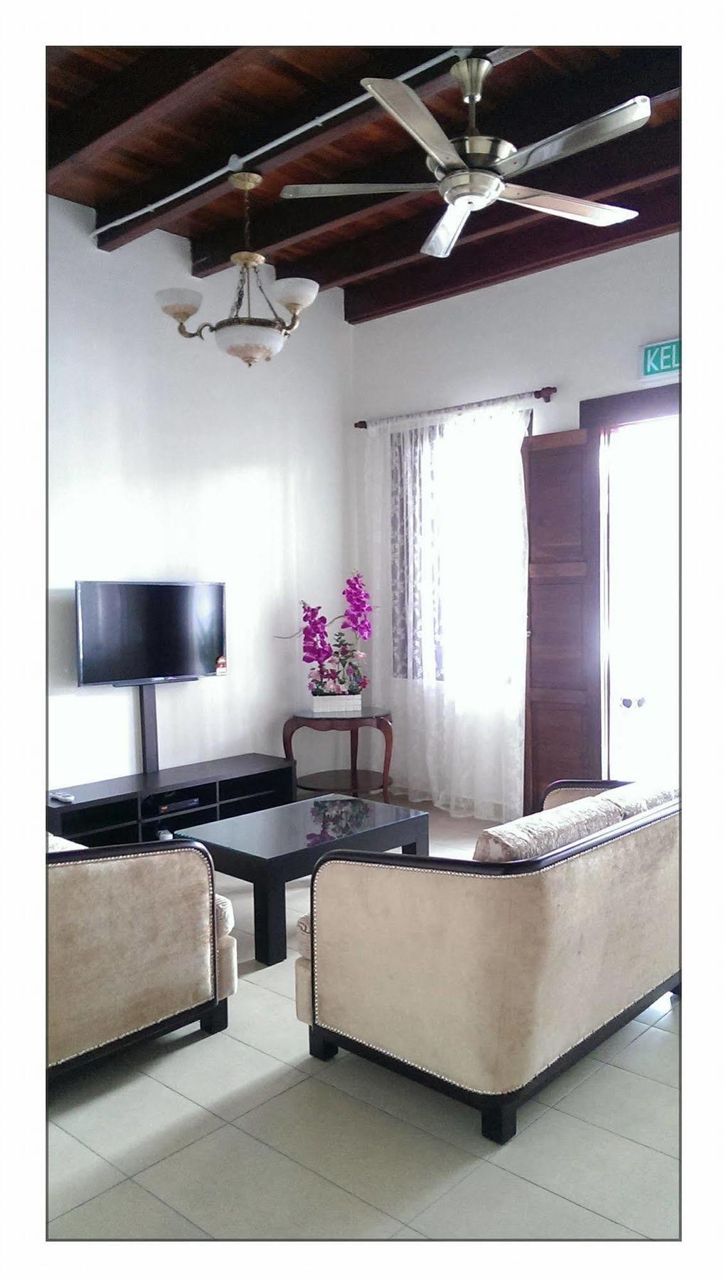 Jawa Street Townstay Malacca Exterior photo