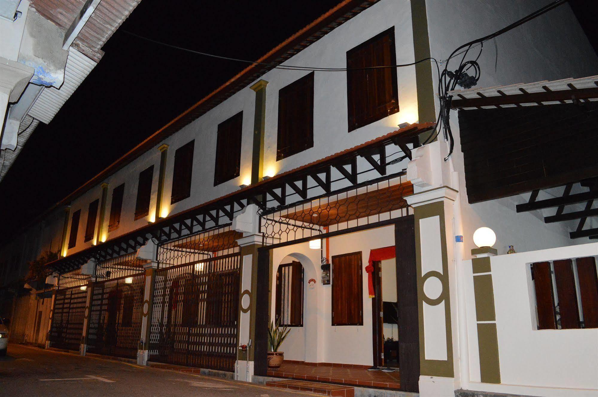 Jawa Street Townstay Malacca Exterior photo