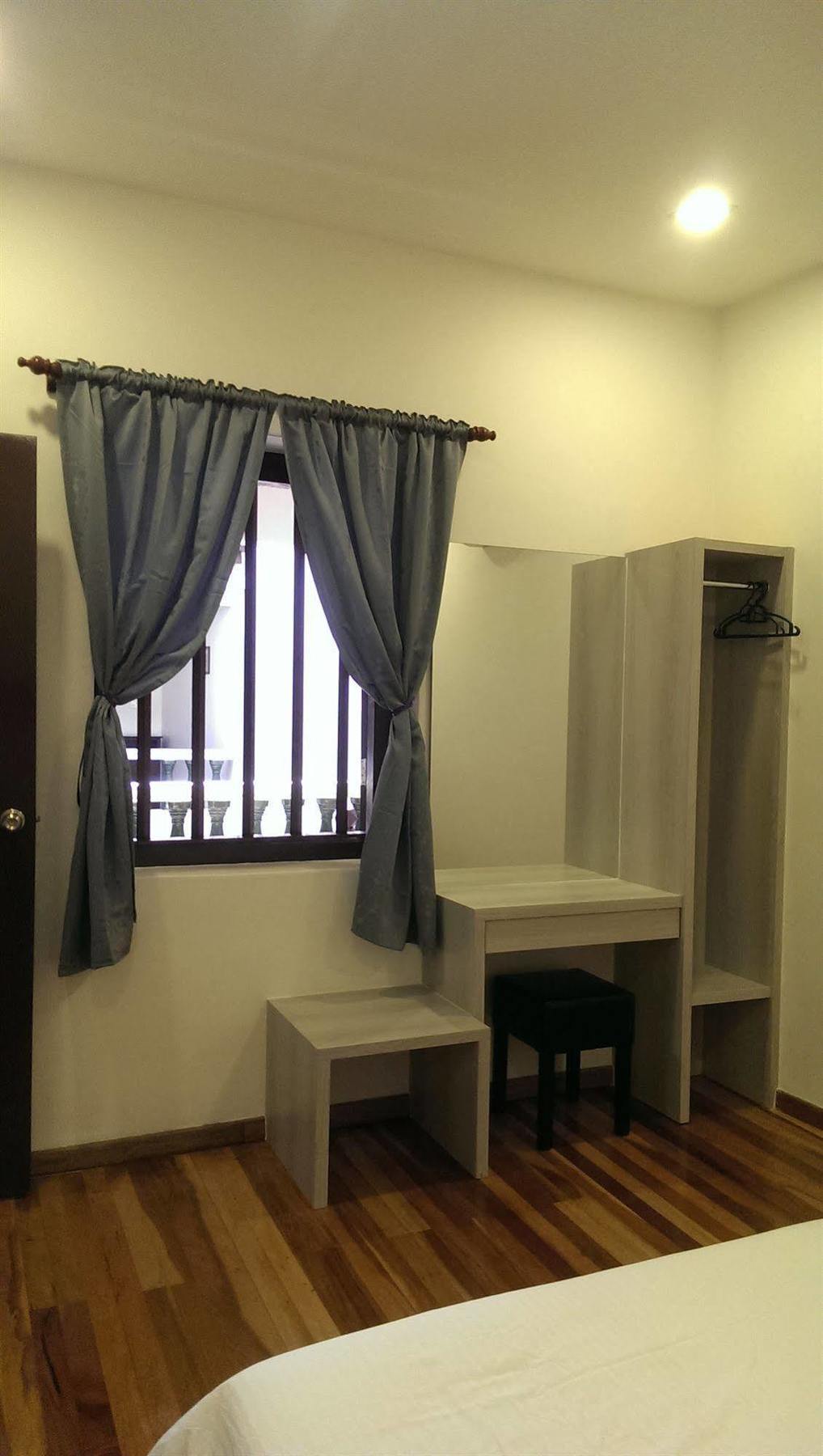 Jawa Street Townstay Malacca Exterior photo