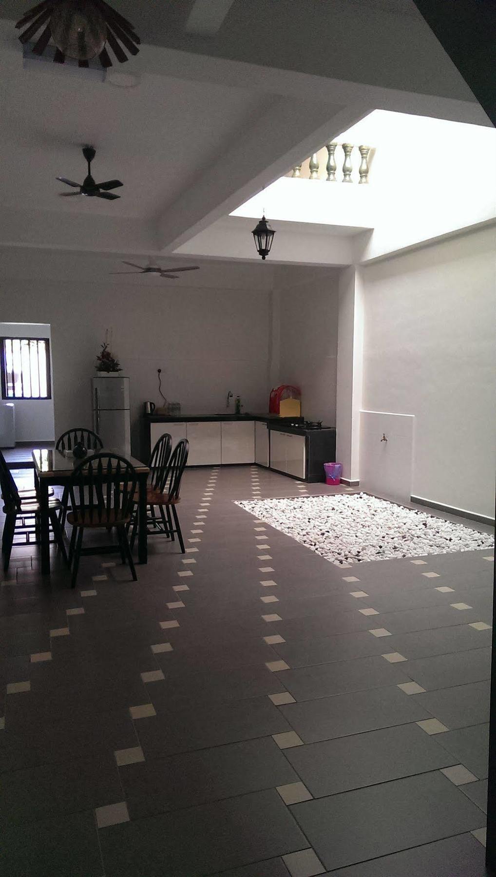 Jawa Street Townstay Malacca Exterior photo