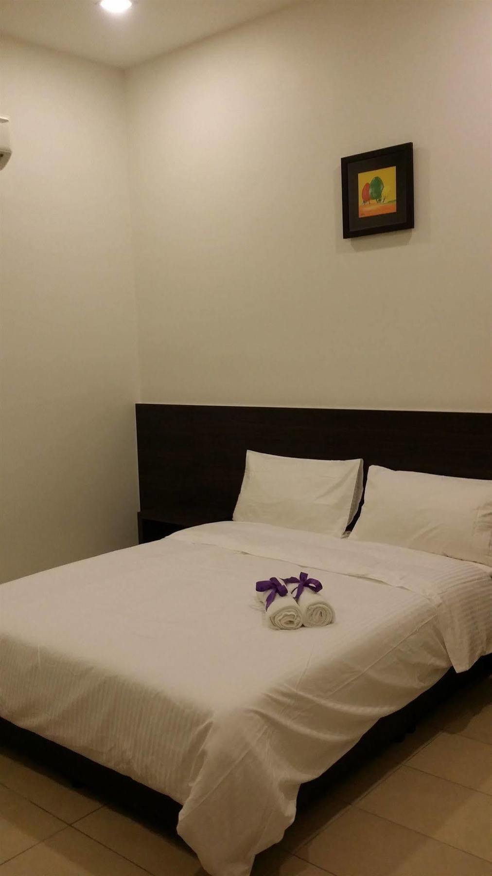 Jawa Street Townstay Malacca Exterior photo
