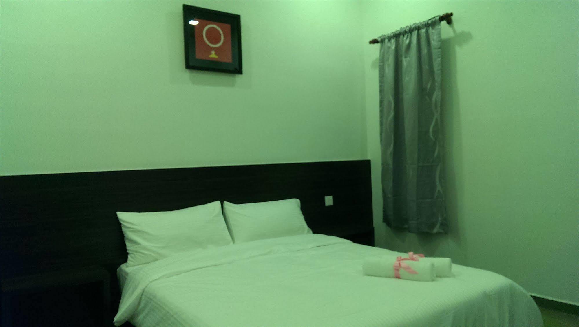 Jawa Street Townstay Malacca Exterior photo