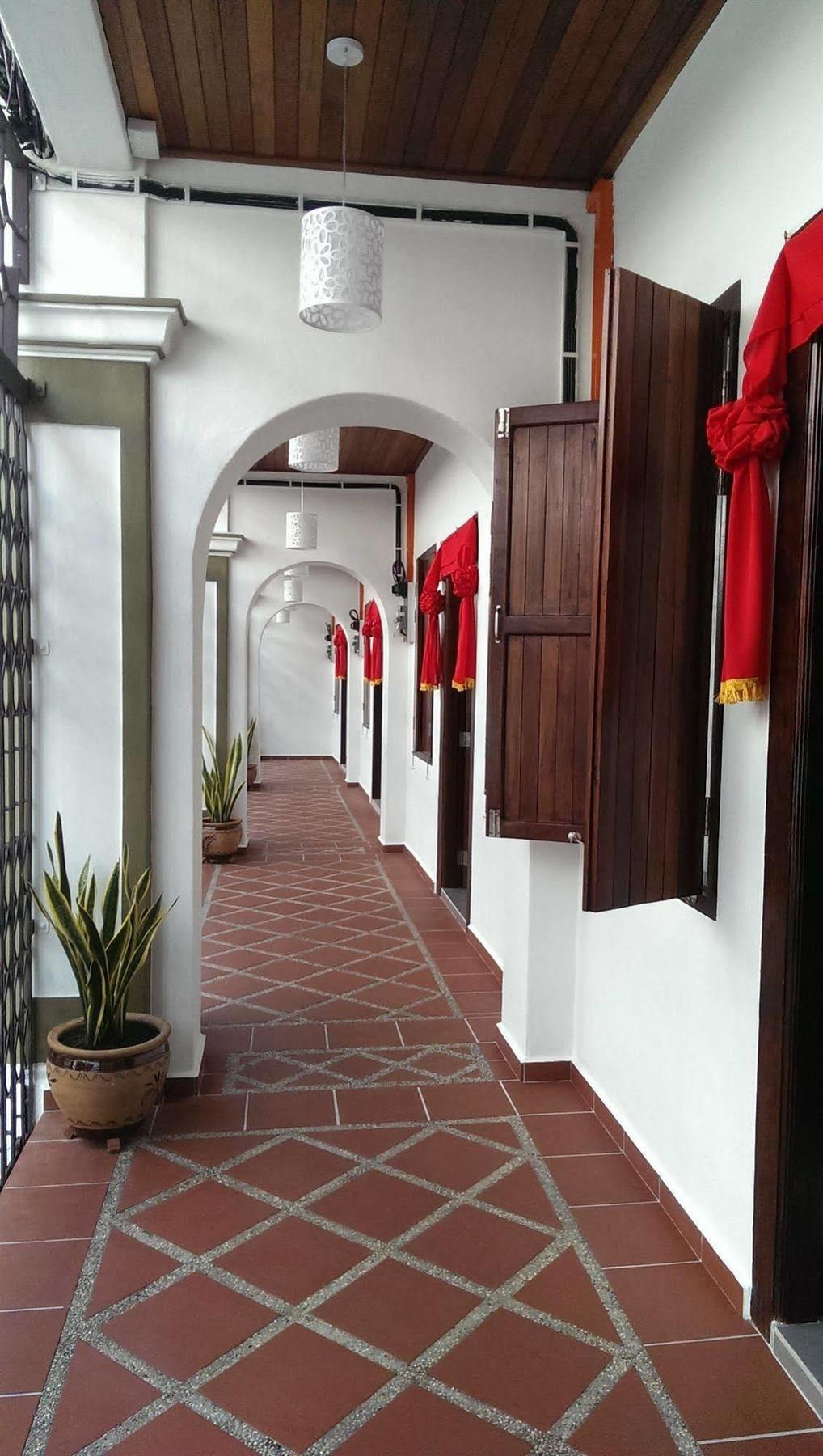 Jawa Street Townstay Malacca Exterior photo